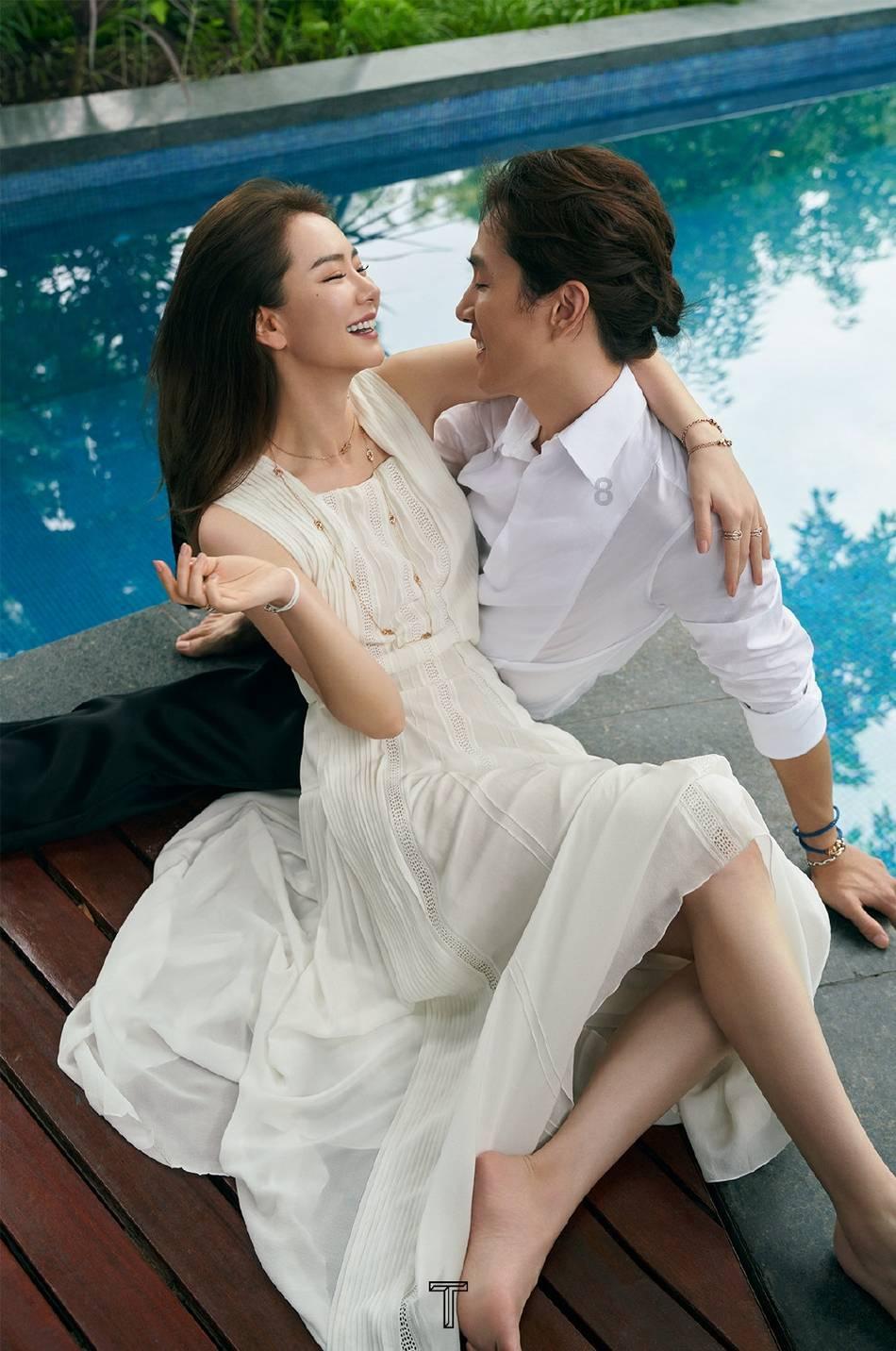 宋佳：又纯又欲又撩人！国内最性感大方最耐看的女星！